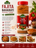Arifoğlu Fajita Baharatı Soğanlı Çeşni 680 g